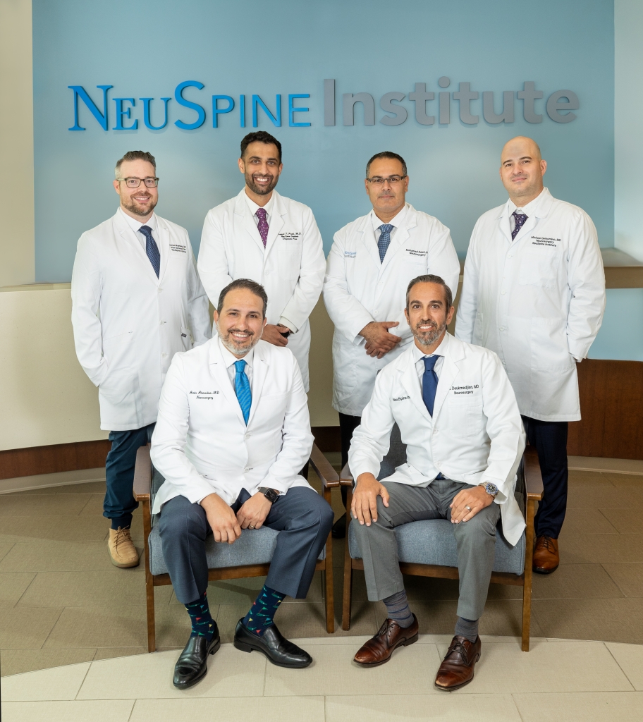 NeuSpine Doctors, Neurosurgeons and Pain Management